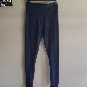 Victoria secret stirrup legging